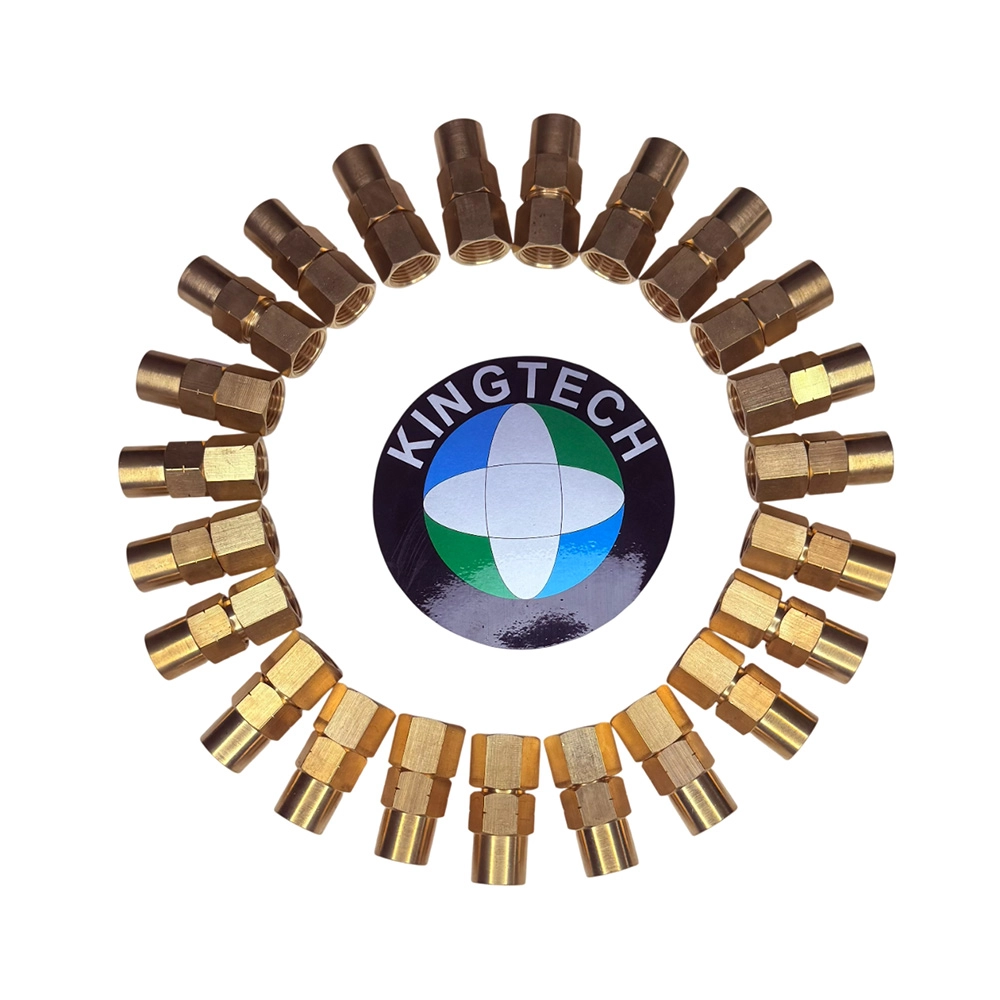 Kawasami HY-01-6.5x10-1/4F giắc nối khí, bền, kín khí, dễ lắp, 1/4F air fitting, durable, leak proof