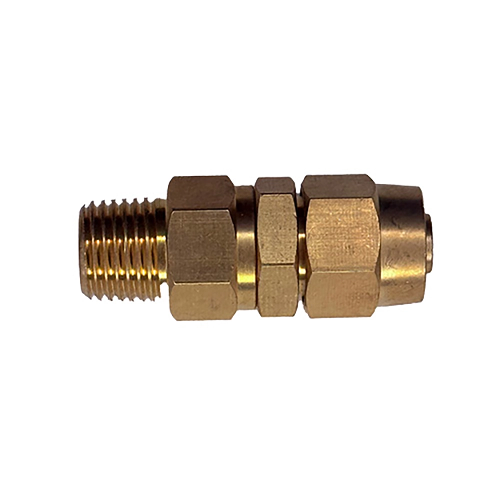 Kawasami HY-01-6.5x10-1/4M Air Hose Connector