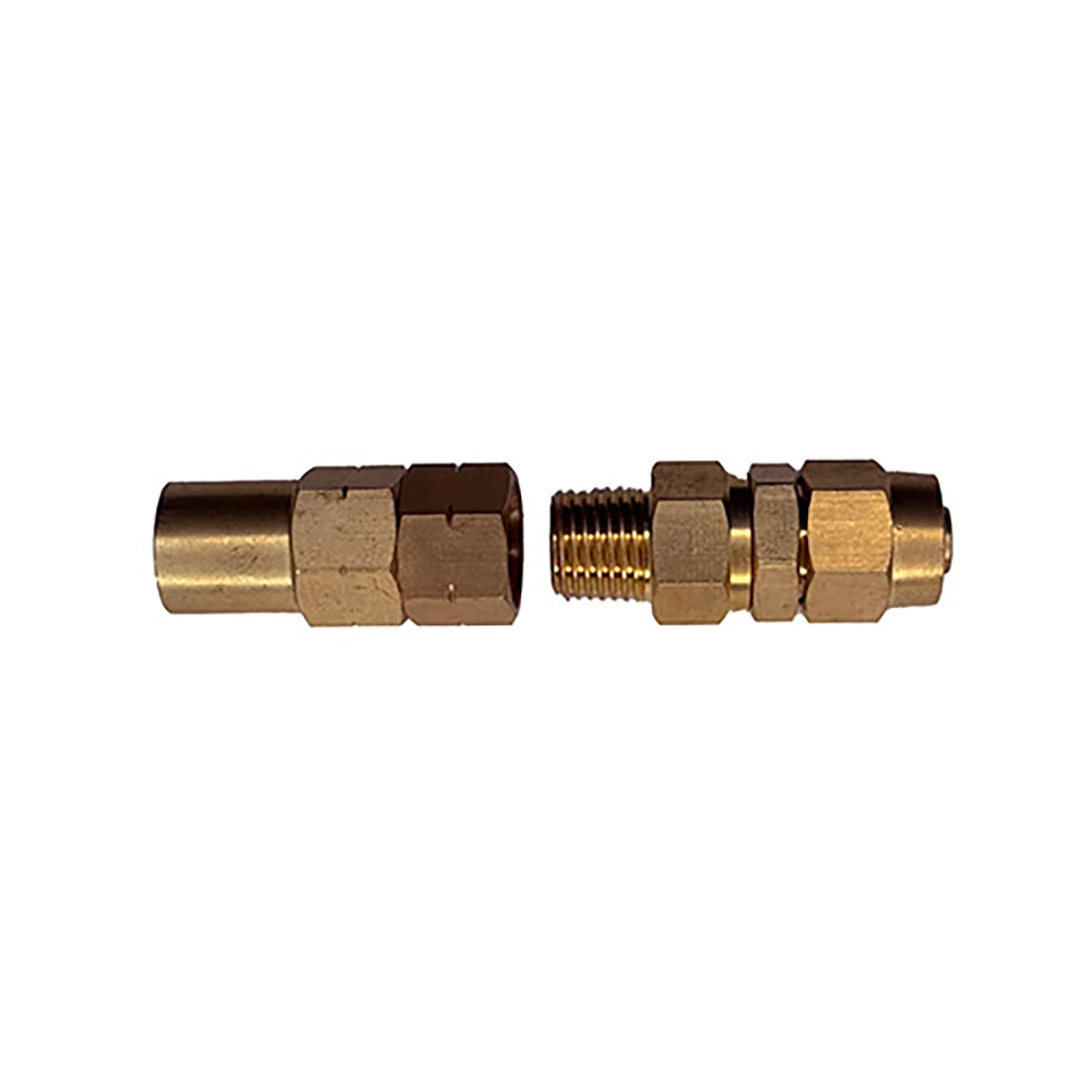 Kawasami HY-01-6.5x10-1/4M giắc nối khí nén, đầu nối dây hơi, 1/4M air fitting, hose connector