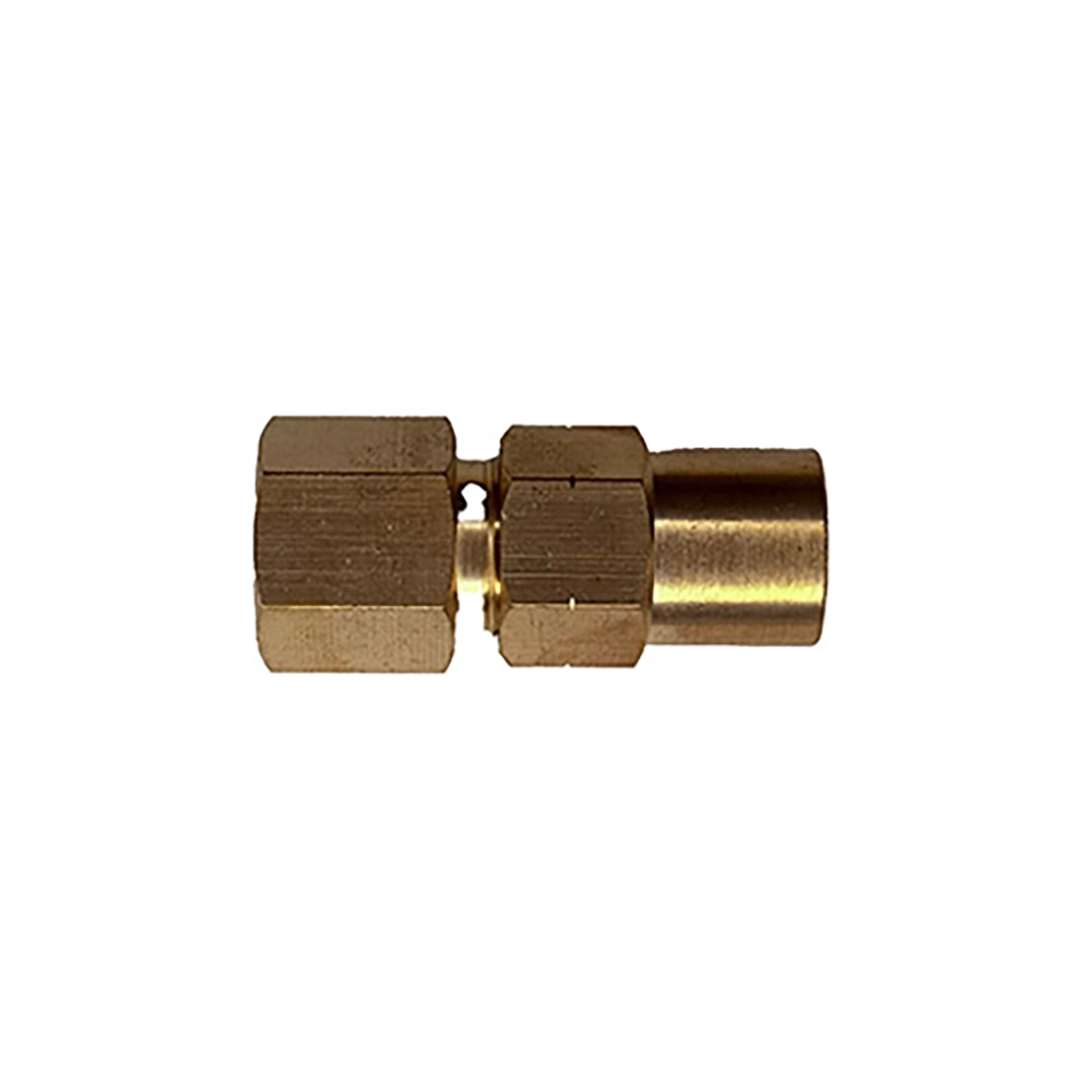 Kawasami HY-01-8x12-3/8F Air Hose Connector