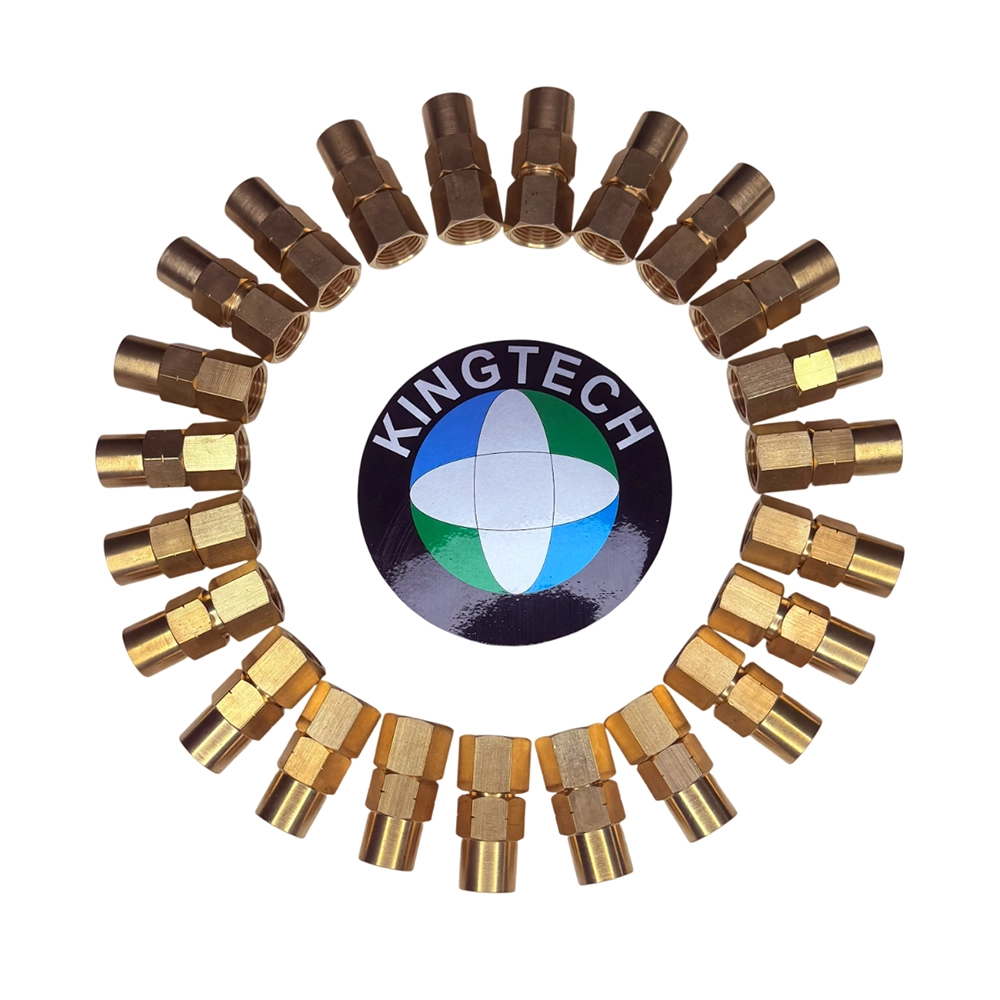 Kawasami HY-01-8x12-3/8F giắc nối khí, bền, kín khí, dễ lắp, 3/8F air fitting, durable, leak proof