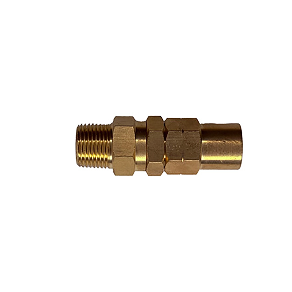 Kawasami HY-01-8x12-3/8M Air Hose Connector