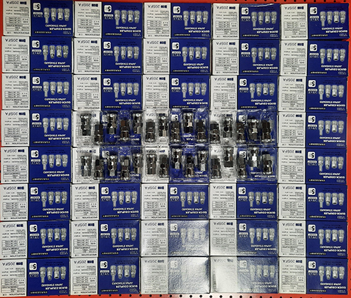 Air Quick Coupling THB 20SFA