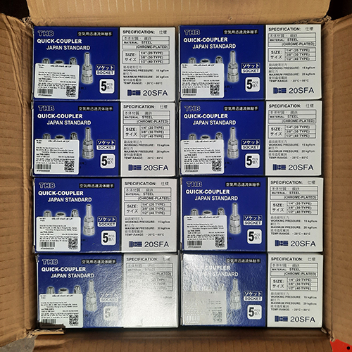 Giắc nối nhanh cái 1/4