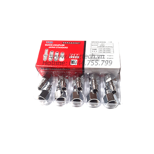 Air Quick Coupling THB 30PFA