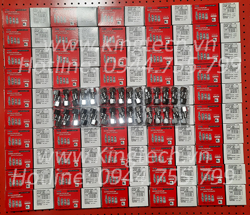 Giắc nối nhanh đực 3/8 inch THB 30PFA, Air Quick Coupling THB 30PFA