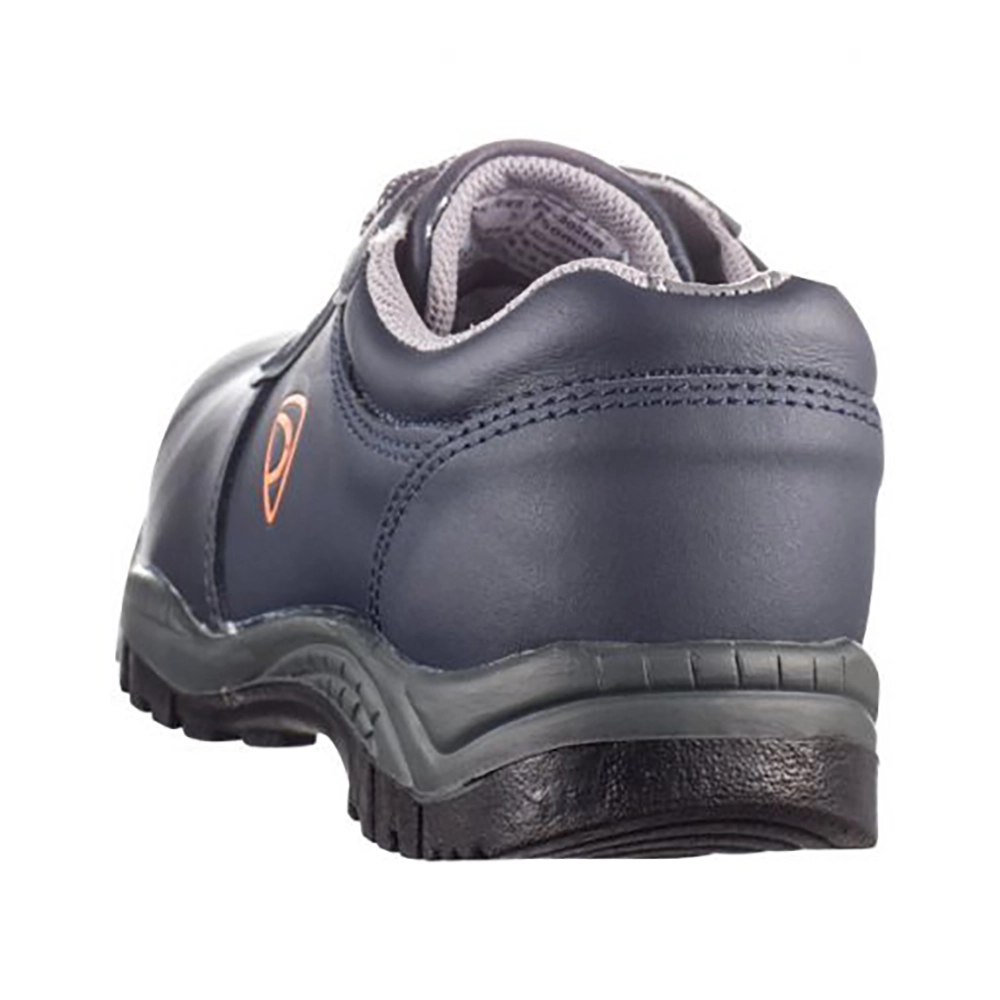 HS-304NR giày cách điện 14KV, da bò, bền, chống trượt, insulated shoes 14KV, durable leather footwear