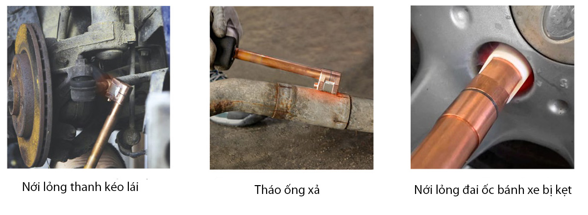 Máy gia nhiệt cục bộ Gys Powerduction 37L  Ref: 091313