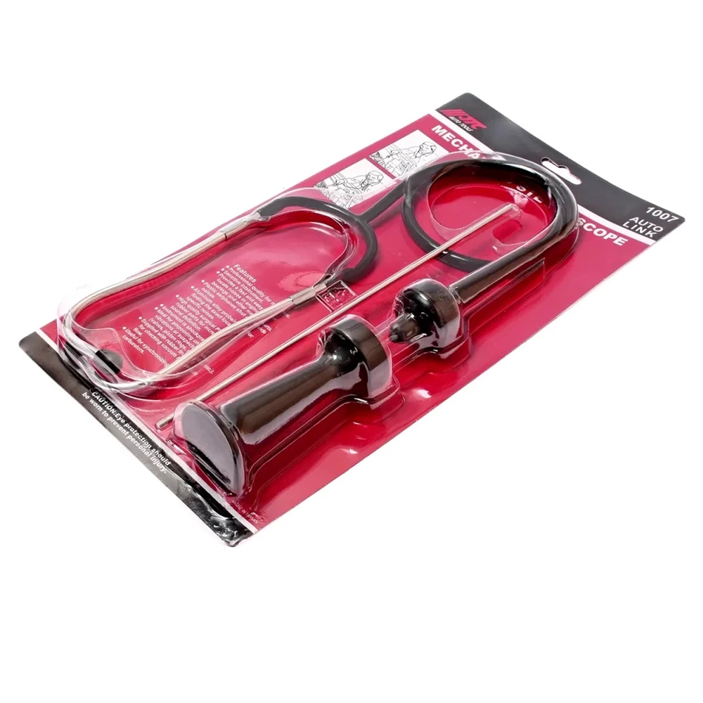 JTC-1007 Tai nghe tiếng gõ động cơ ô tô, accurate engine noise inspection stethoscope