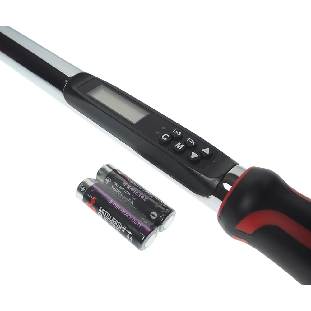 JTC-1465 Digital Torque Wrench 1/2