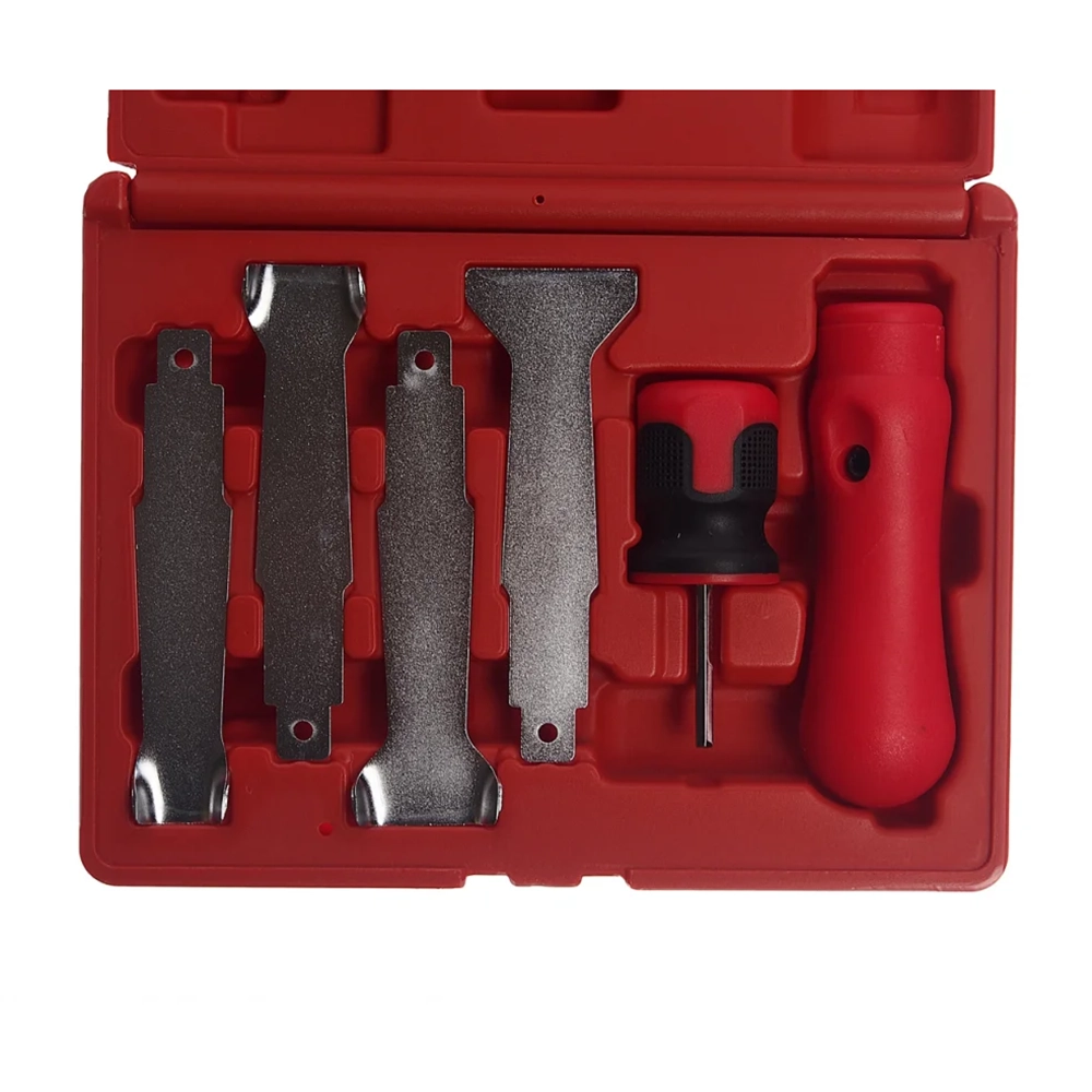 JTC-2572 Rechargeable Plastic Repair Kit