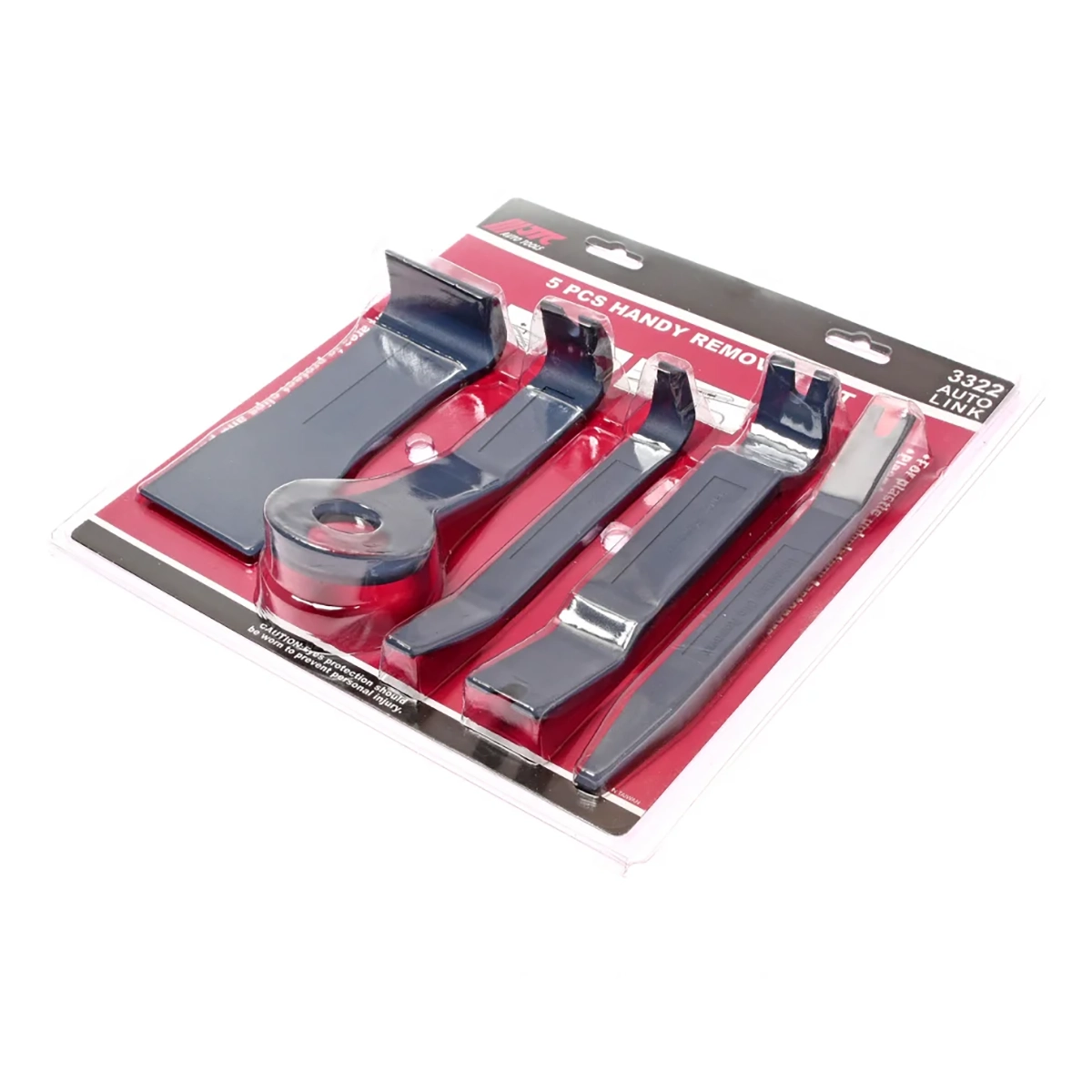 JTC-3322 Bộ dụng cụ nậy nhữa tháo táp lô nội thất ô tô