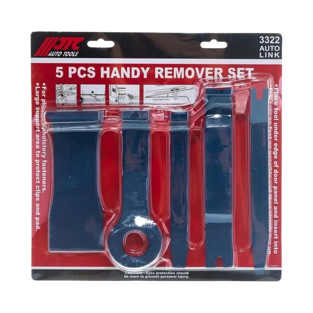 JTC-3322 5PCS Handy Remover Set