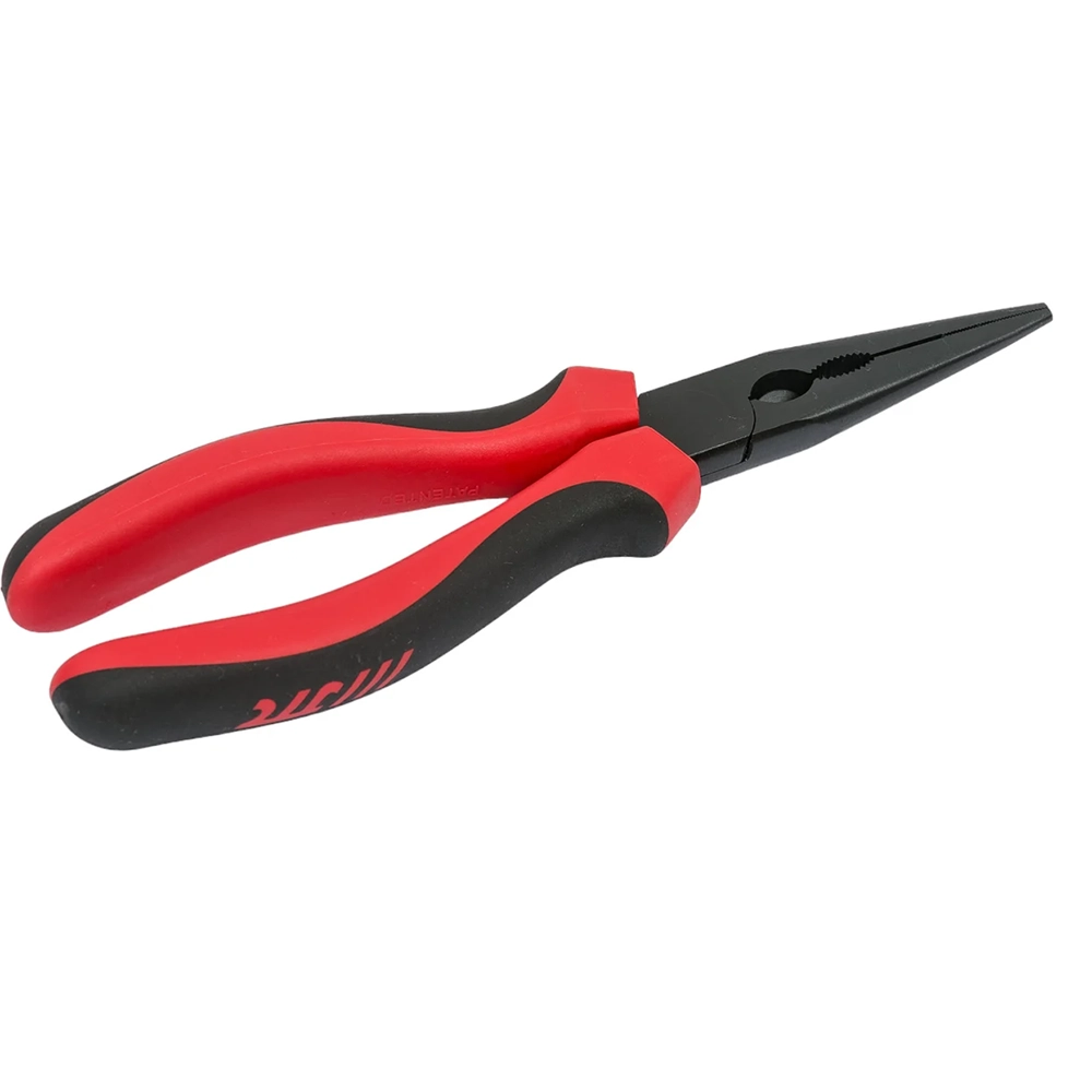 JTC-34238 Twin-Color Long Nose Plier