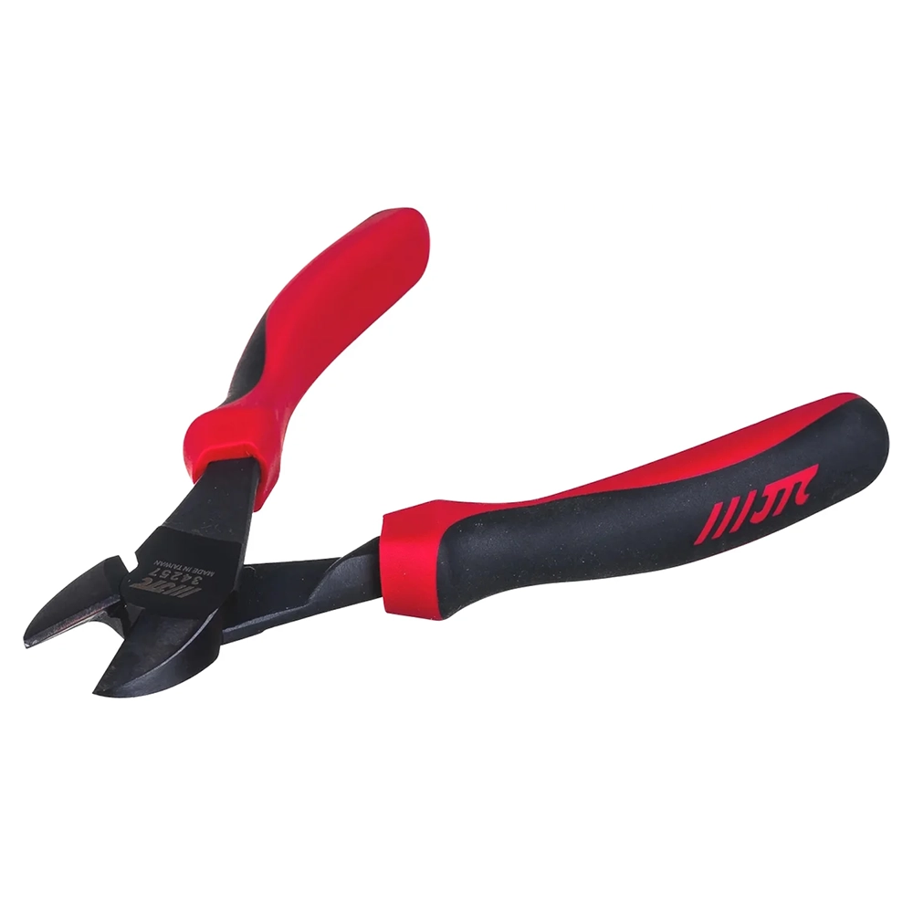 JTC-34257 Heavy-Duty Twin-Color Diagonal Pliers