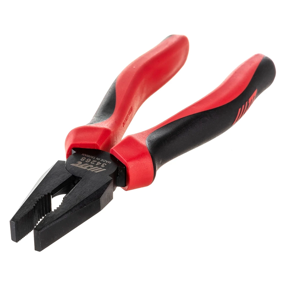 JTC-34268 Twin-Color Combination Pliers 8