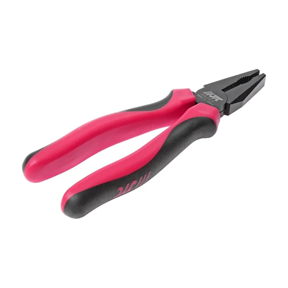 JTC-34268 Kìm điện 8 inch, kìm điện 8 inch thép CR-MO đa năng, Twin-Color Combination Pliers 8