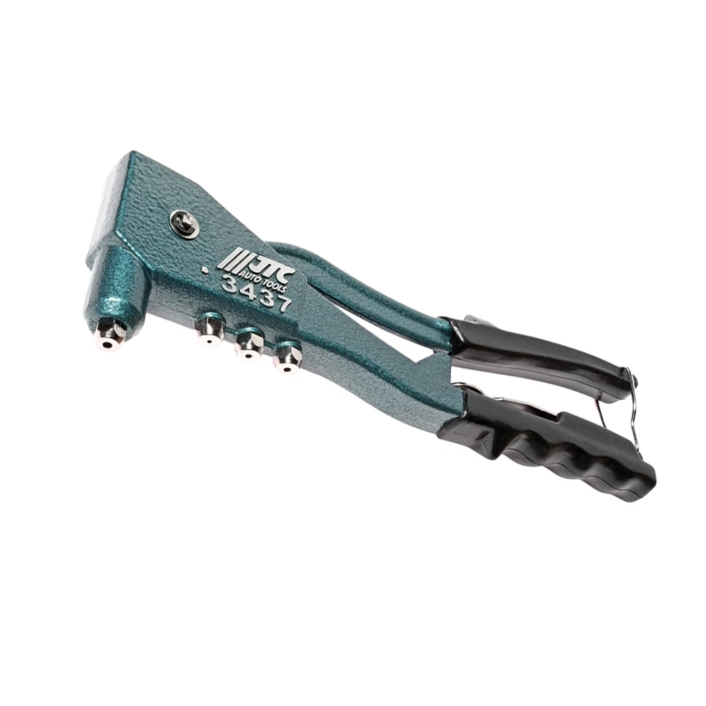 JTC-3437 kìm rút đinh rive, kìm rút rive ô tô, riveter, JTC-3437 hand riveter, manual rivet tool, rivet gun