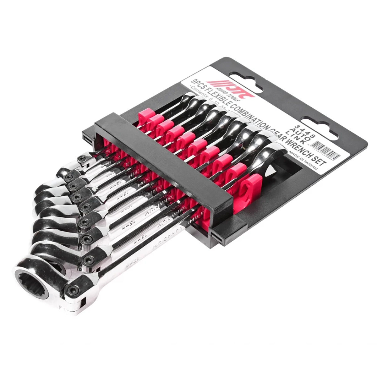 jtc-3448-ratcheting-combination-wrench-set