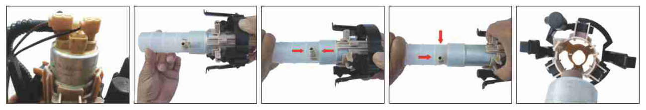 JTC-4271 Dụng cụ tháo bơm nhiên liệu BMW  E39 chuyên dụng