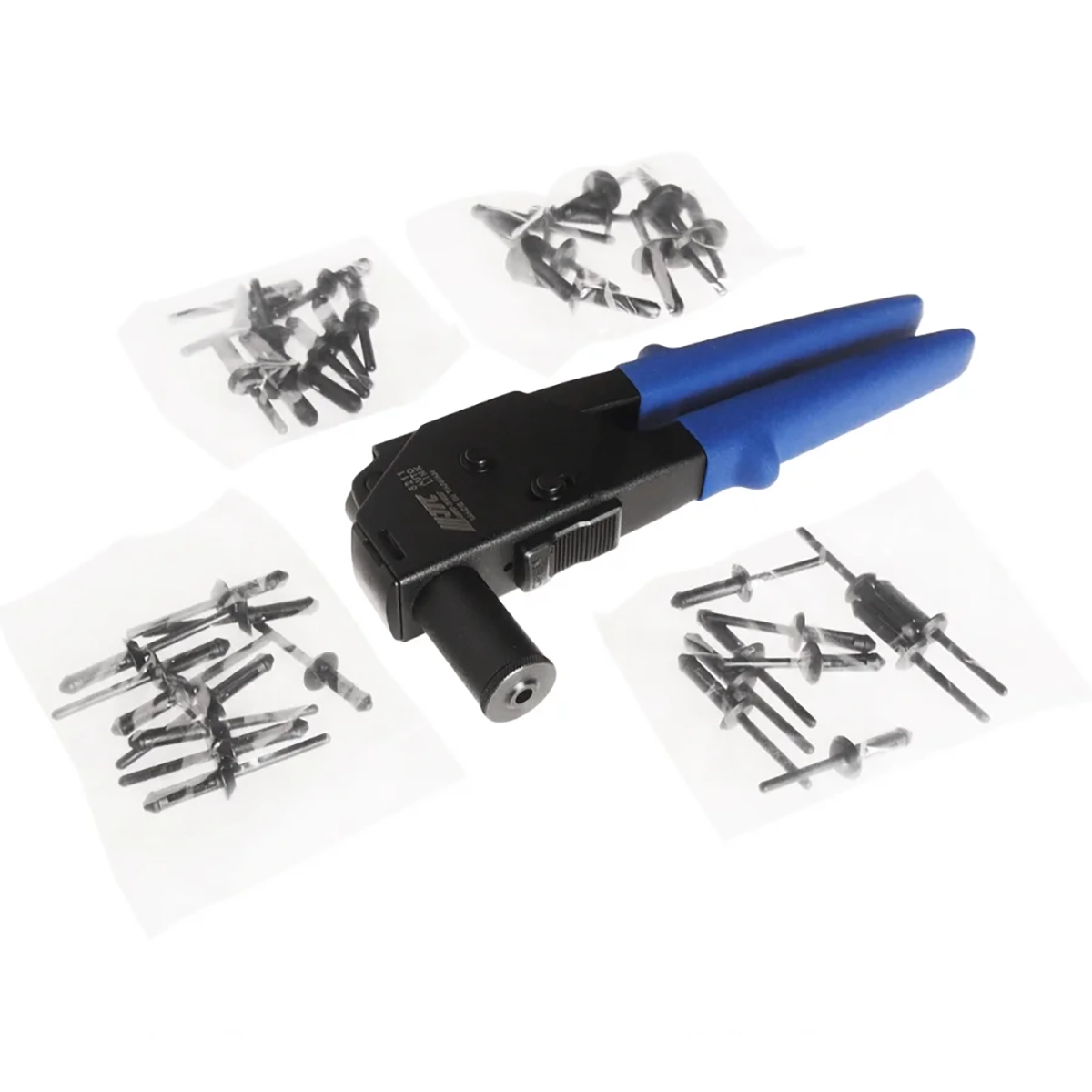 JTC-5211 Bộ rút đinh nhựa góc chuyên dụng ô tô