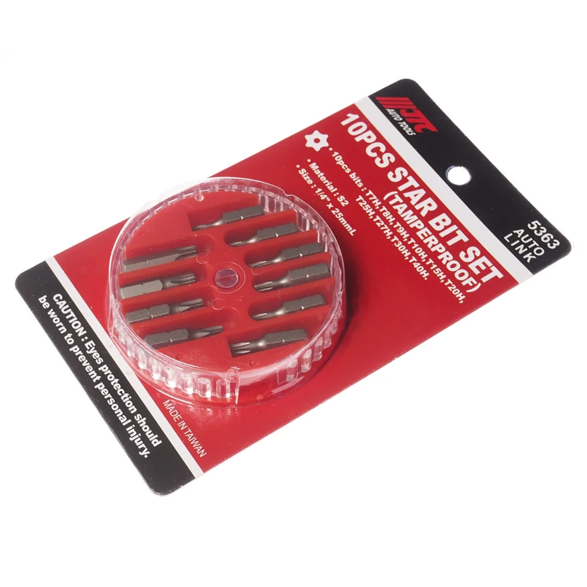 jtc-5363-10pcs-star-bit-settamperproof