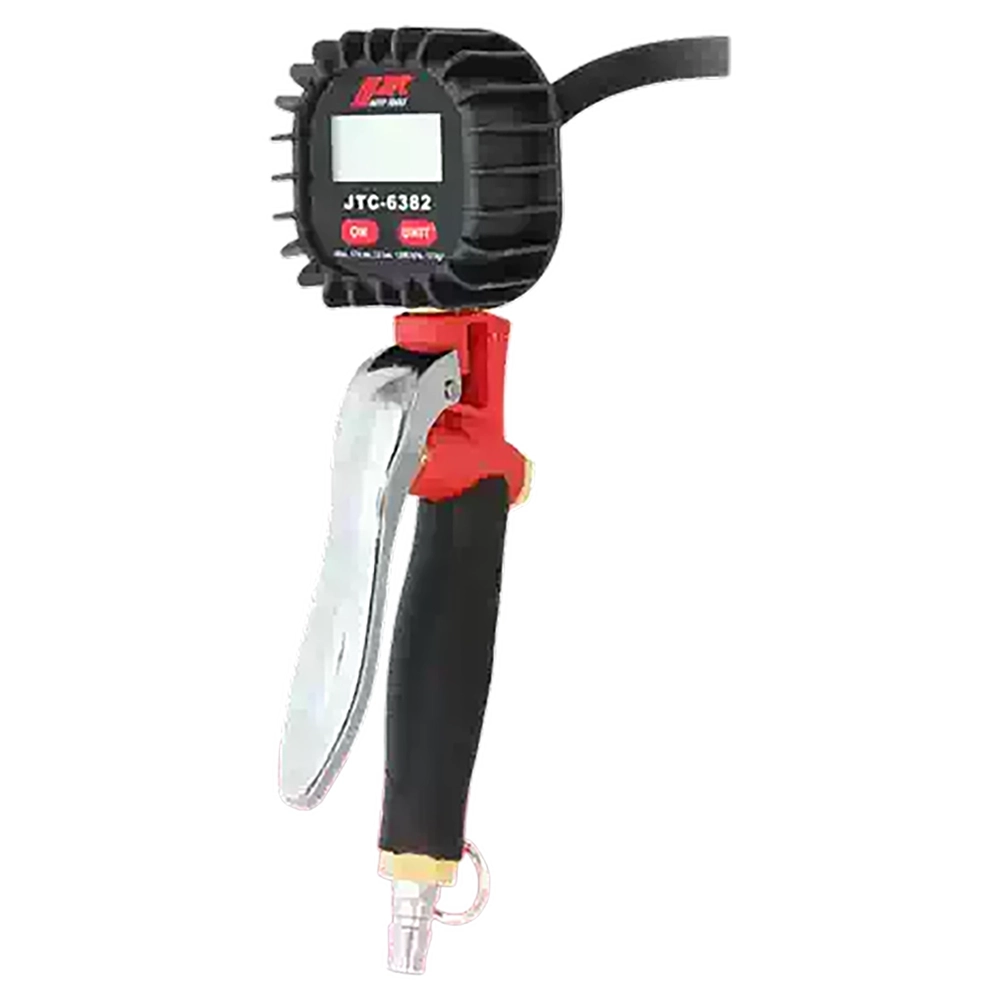 JTC-6382 Large Digital 3-Function Tire Gauge