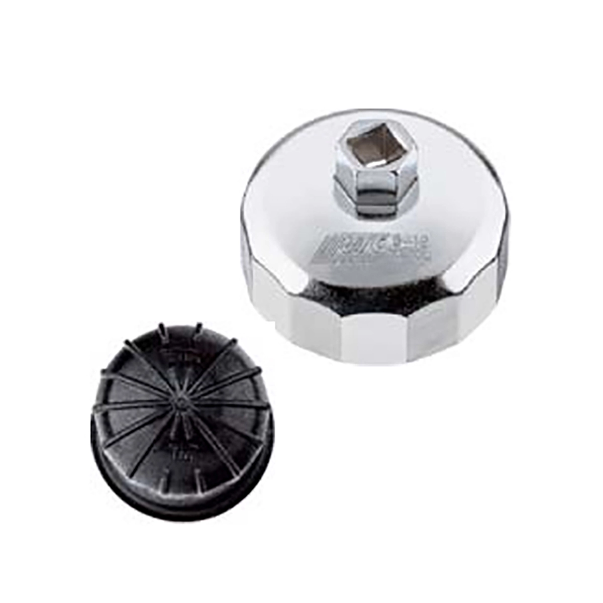 JTC-6412 Vam tháo lọc dầu Porsche 718 74.4mm/14PT