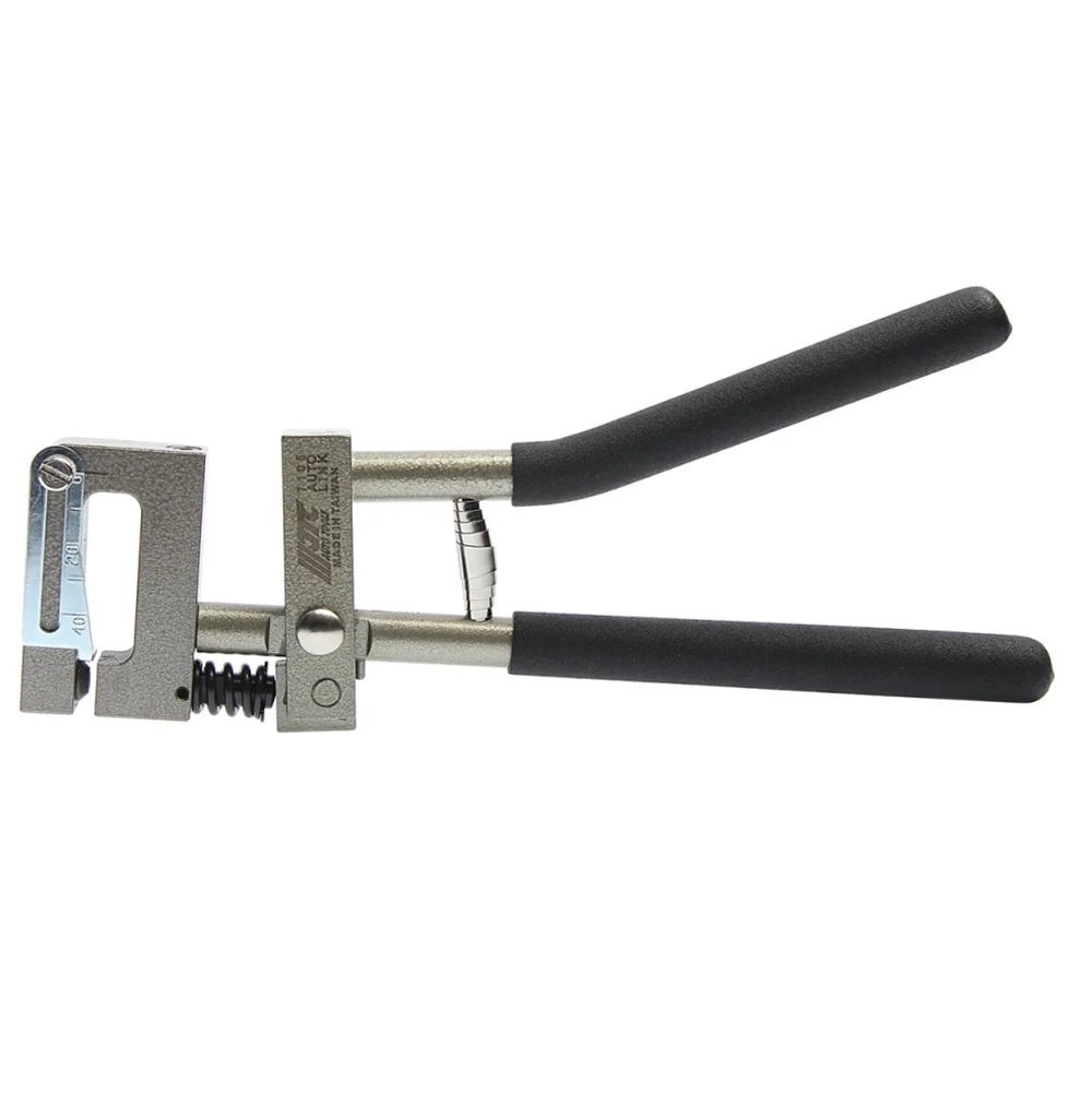 JTC-7106 kìm đột kim loại họng sâu, kìm đột lỗ kim loại 6mm, deep throat hand metal punch, 6mm sheet metal punch