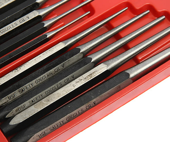 JTC-7113 – Bộ đột và đục 16 chi tiết JTC-7113 – Bộ đột và đục 16 chi tiết