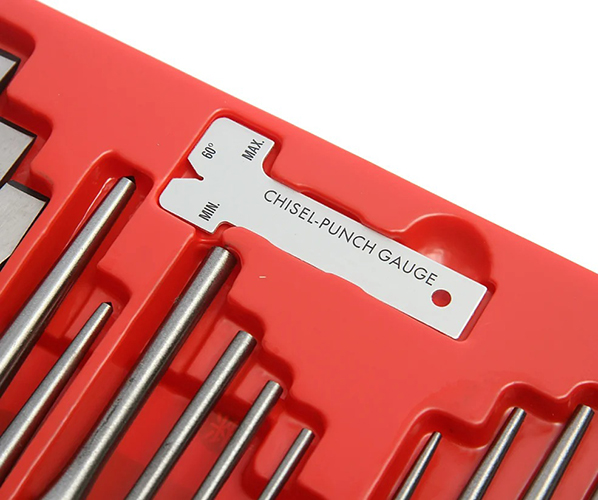 JTC-7113 – Bộ đột và đục 16 chi tiết JTC-7113 – Bộ đột và đục 16 chi tiết