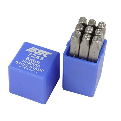 jtc-7243-number-steel-stamp