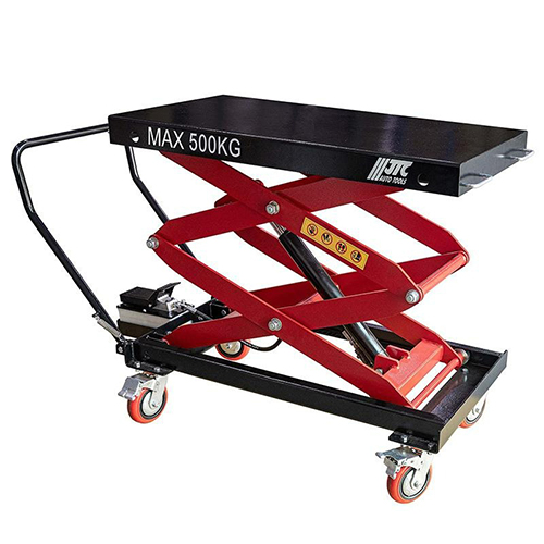 JTC-7362 500KG Hydraulic Table Lift