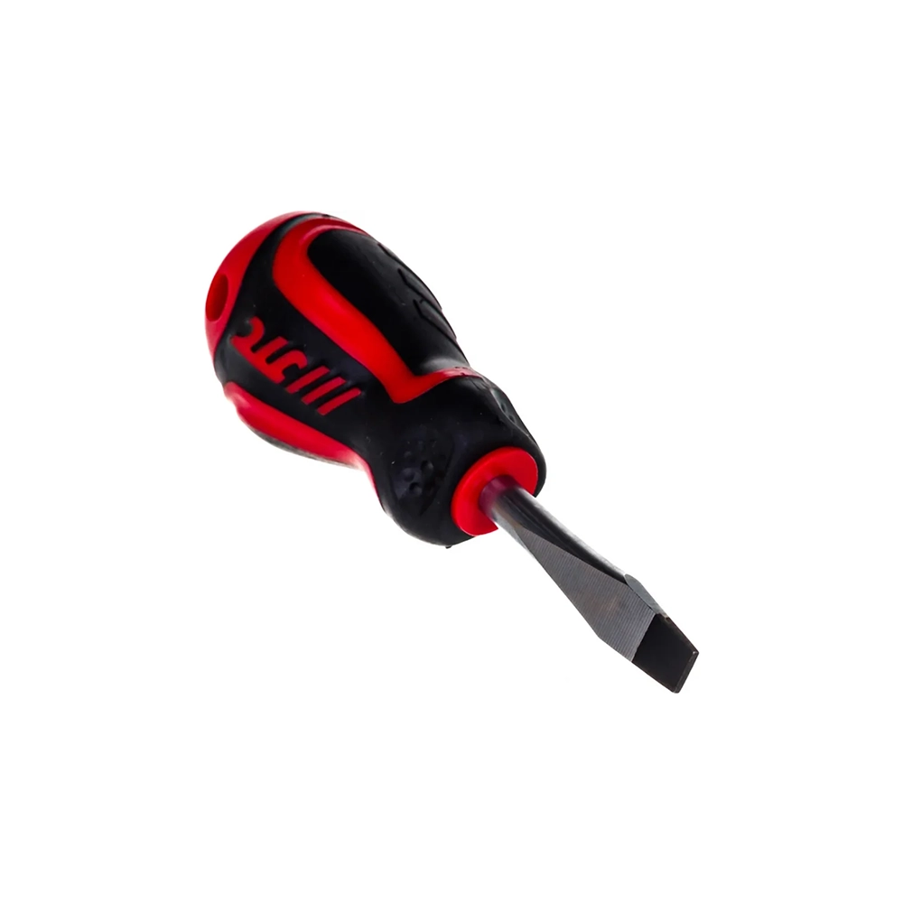 JTC-7607 Tô vít hai cạnh SL 6.5 x 38, tô vít sửa chữa ô tô, heavy duty flat screwdriver