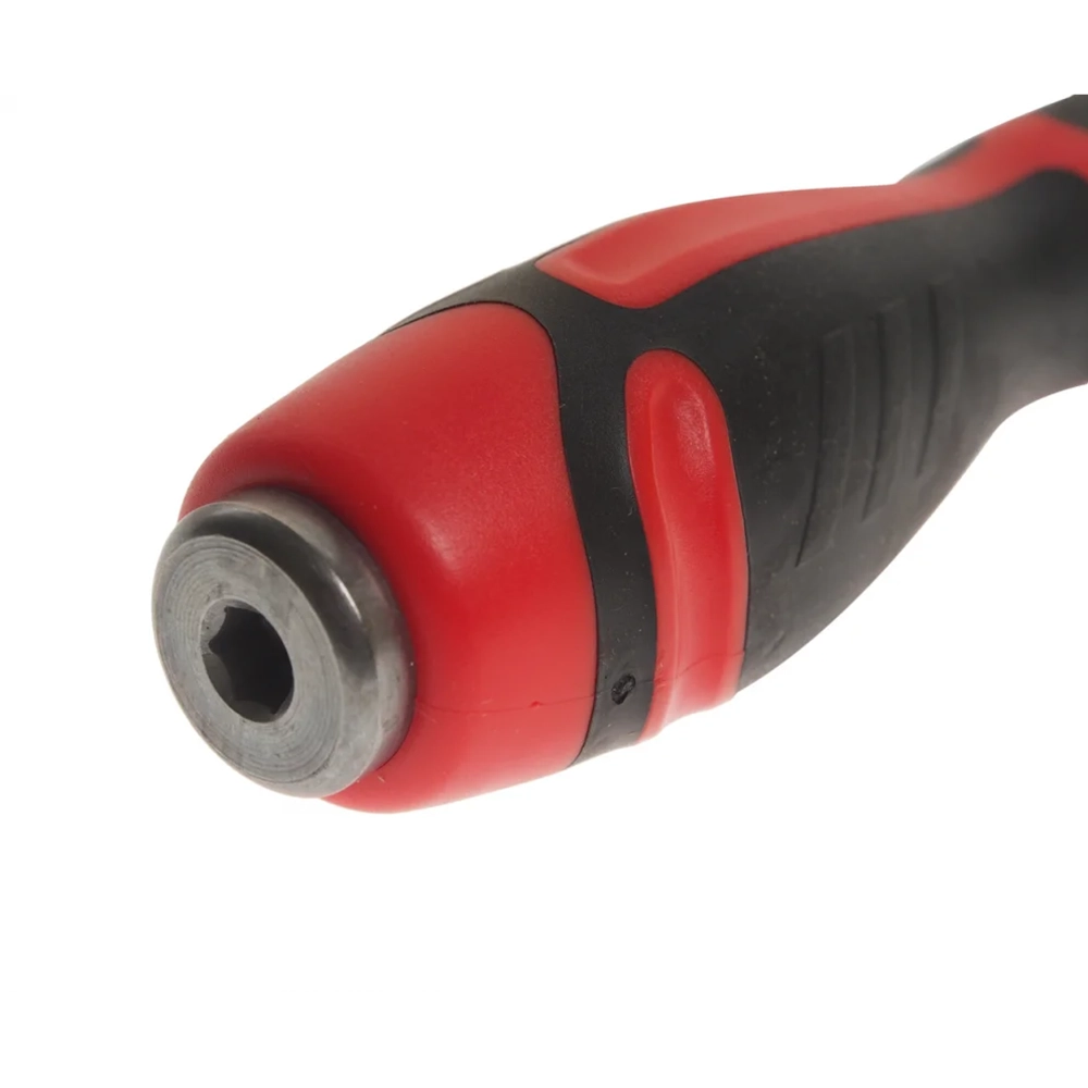 JTC-7617 Tô vít đa năng 2 cạnh, đầu từ tính SL6.5x100, heavy duty slotted screwdriver