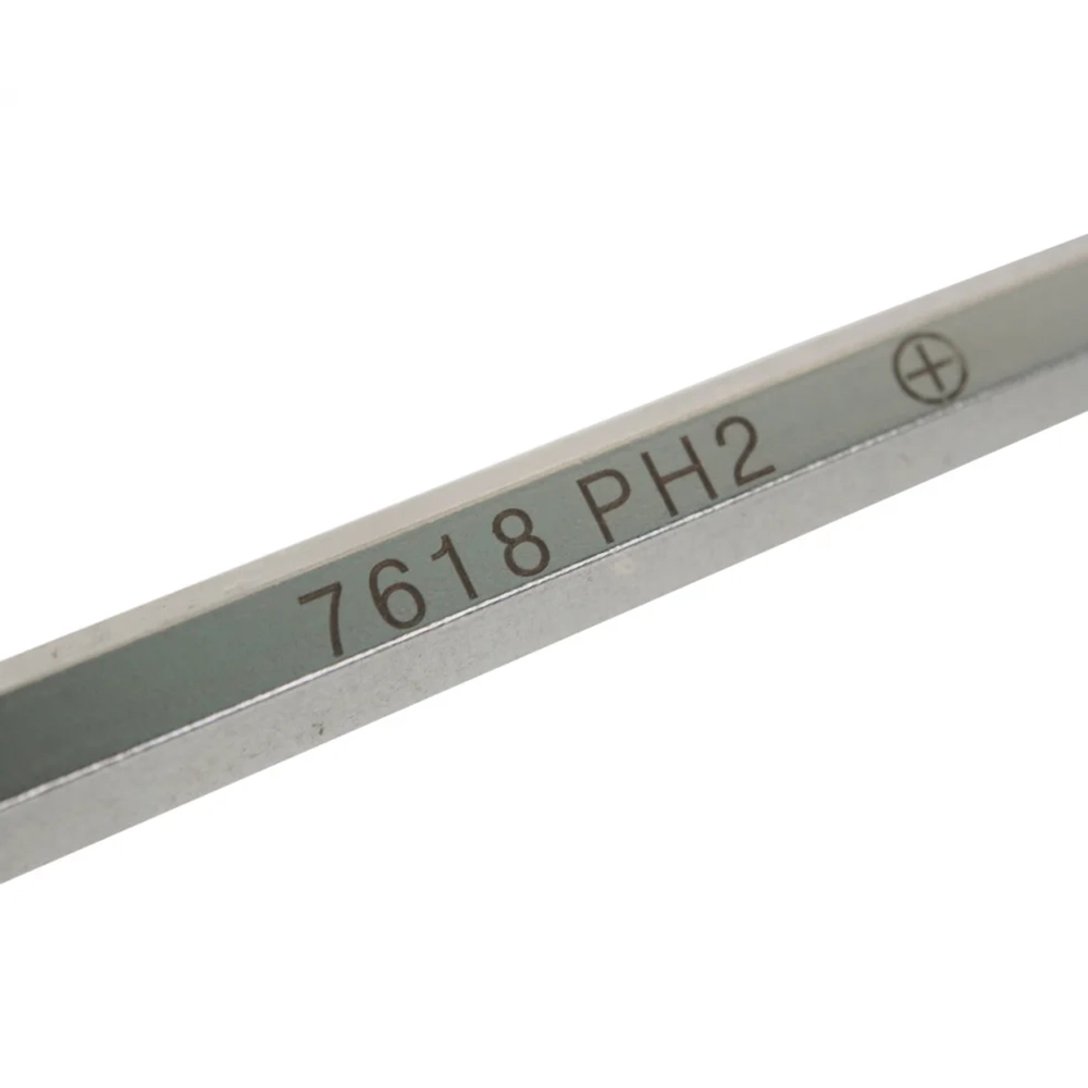 JTC-7618 Go-Through Heavy Duty Screwriver PH 2x100