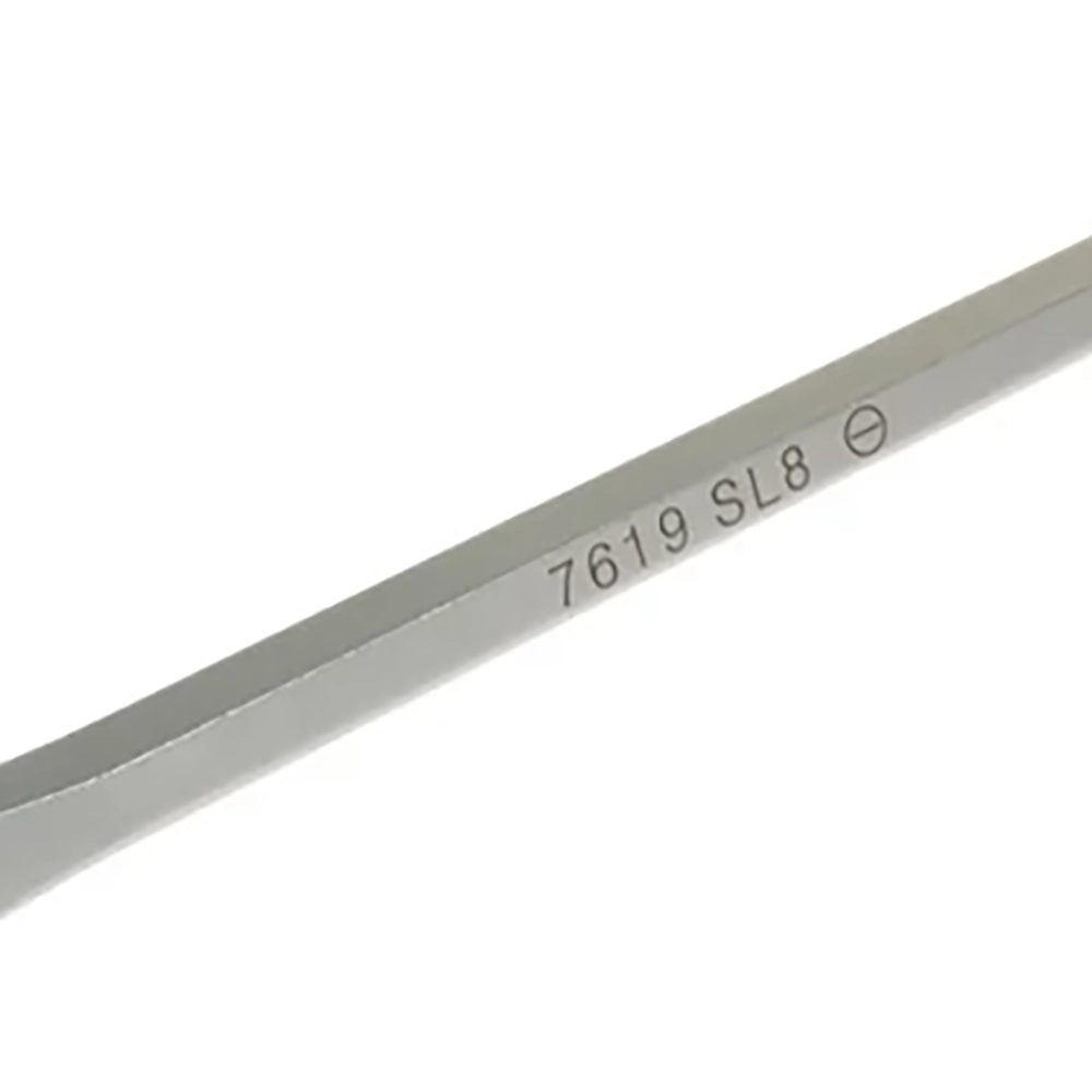 JTC-7619 Go-Through Heavy Duty Screwriver SL 8.0x150
