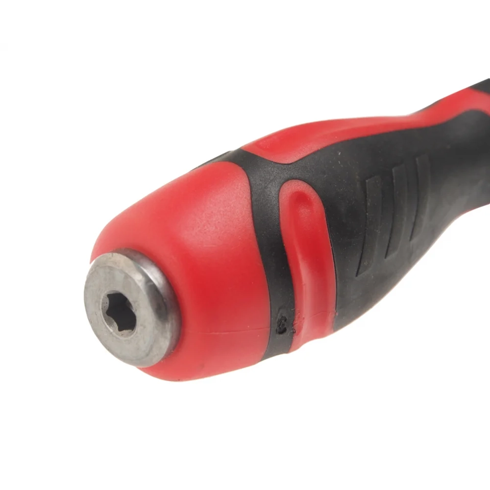 JTC-7620 Tô vít đa năng 4 cạnh, đầu từ tính PH3x150, heavy duty slotted screwdriver