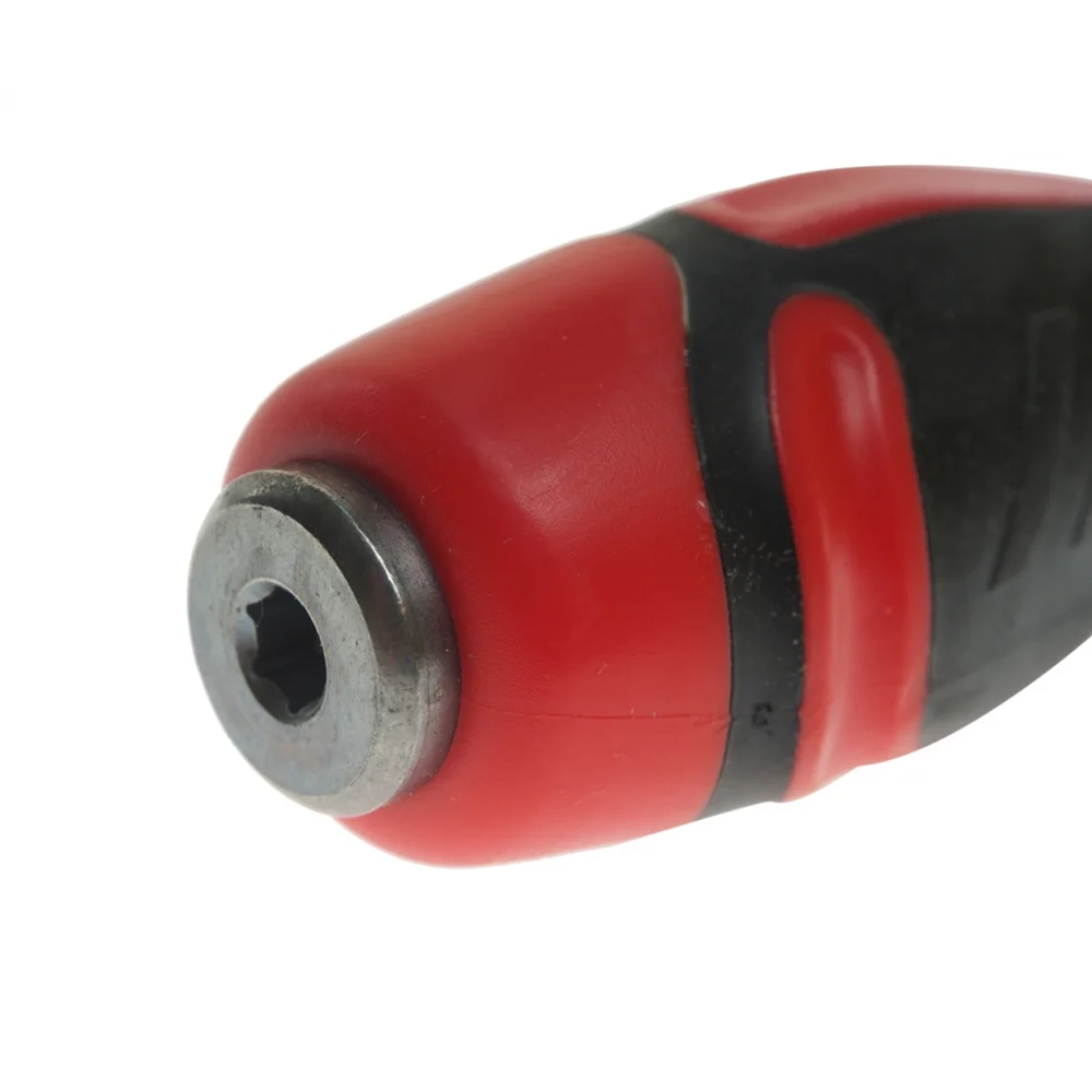 JTC-7622 Tô vít đa năng 4 cạnh, đầu từ tính PH3x200, heavy duty slotted screwdriver