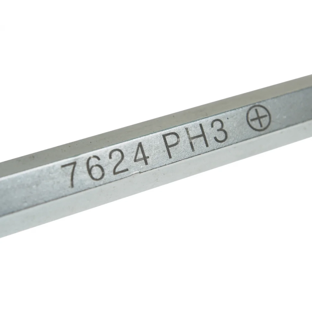 JTC-7624 Go-Through Heavy Duty Screwriver PH3x250