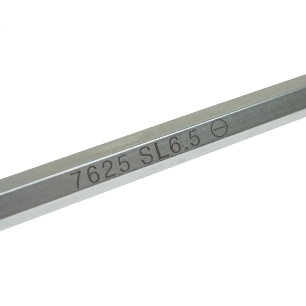 JTC-7625 Go-Through Heavy Duty Screwriver SL 6.5x150