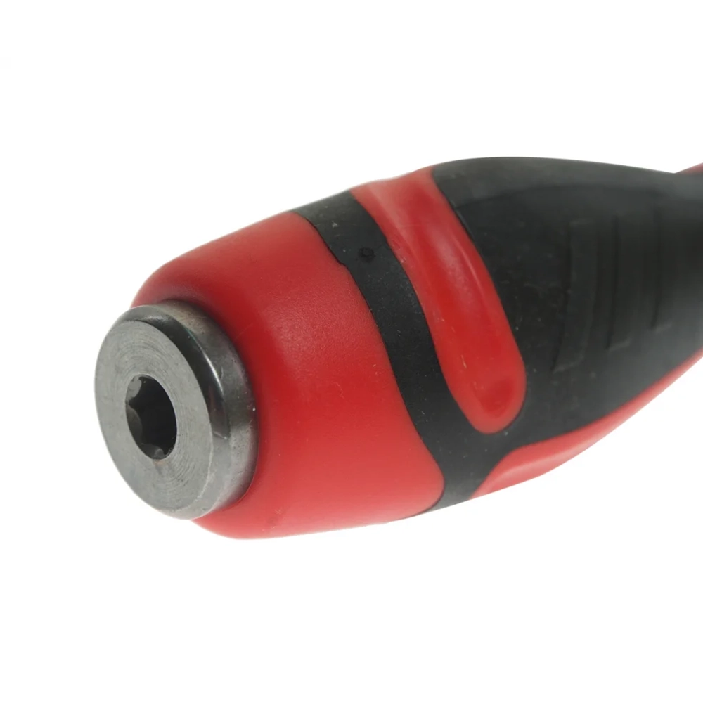 JTC-7625 Tô vít đa năng 2 cạnh, đầu từ tính SL 6.5x150, heavy duty slotted screwdriver