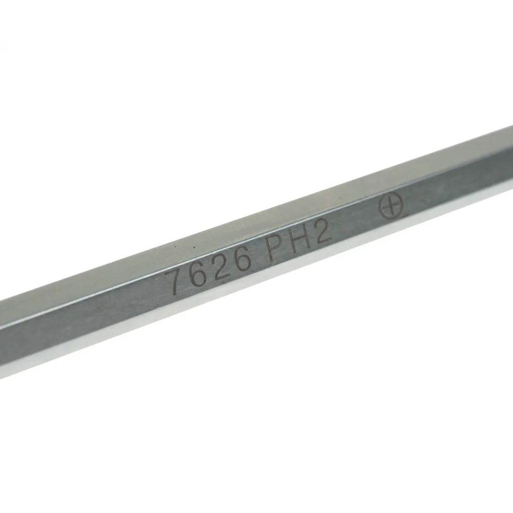 JTC-7626 Go-Through Heavy Duty Screwriver PH 2x150