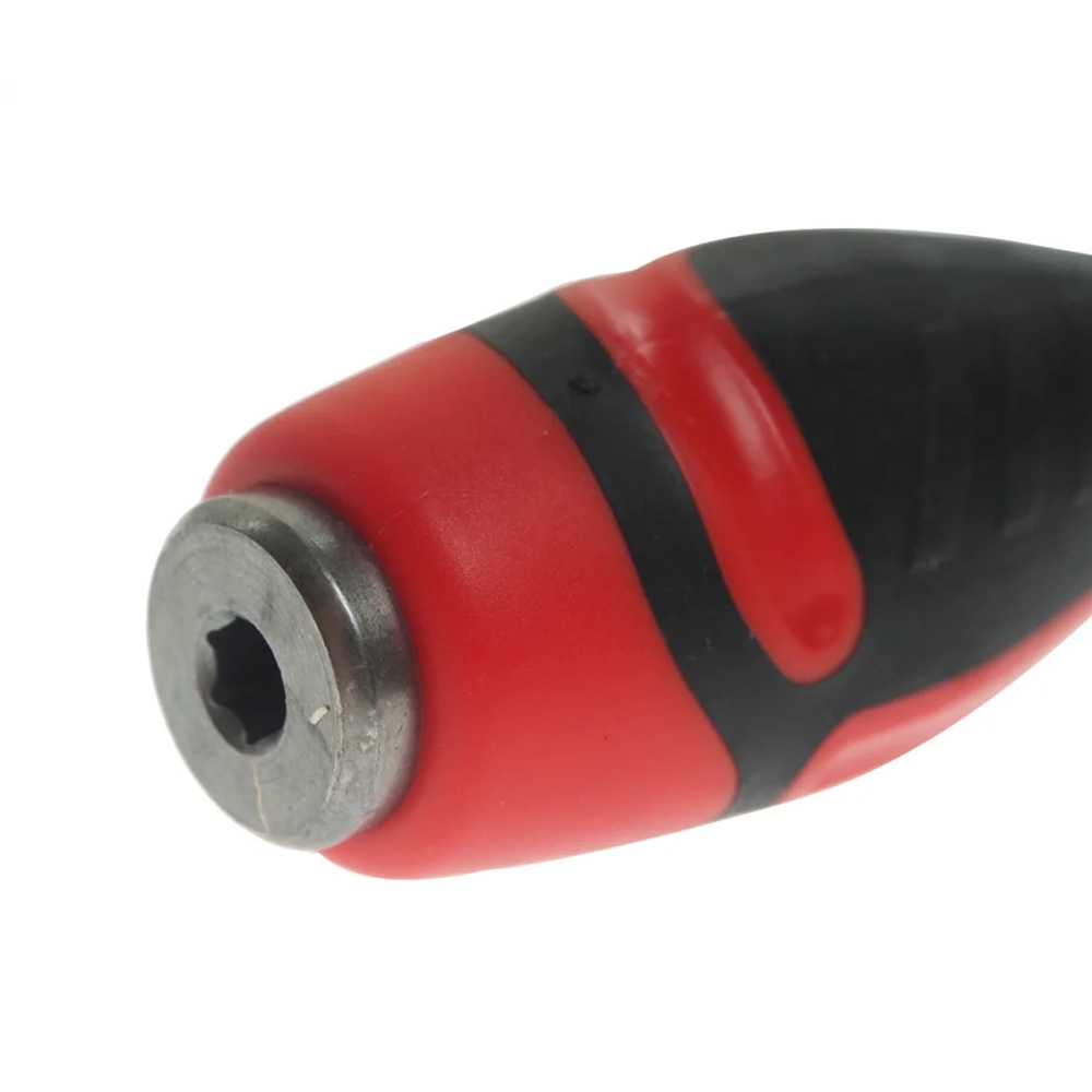 JTC-7626 Tô vít đa năng 4 cạnh, đầu từ tính PH 2x150, heavy duty slotted screwdriver