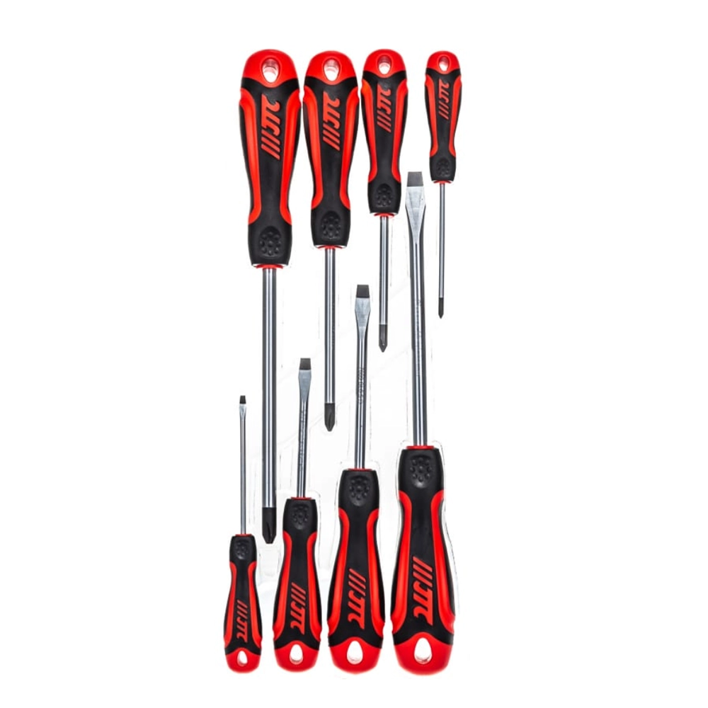 JTC-7644 Heavy Duty Screwdriver Set