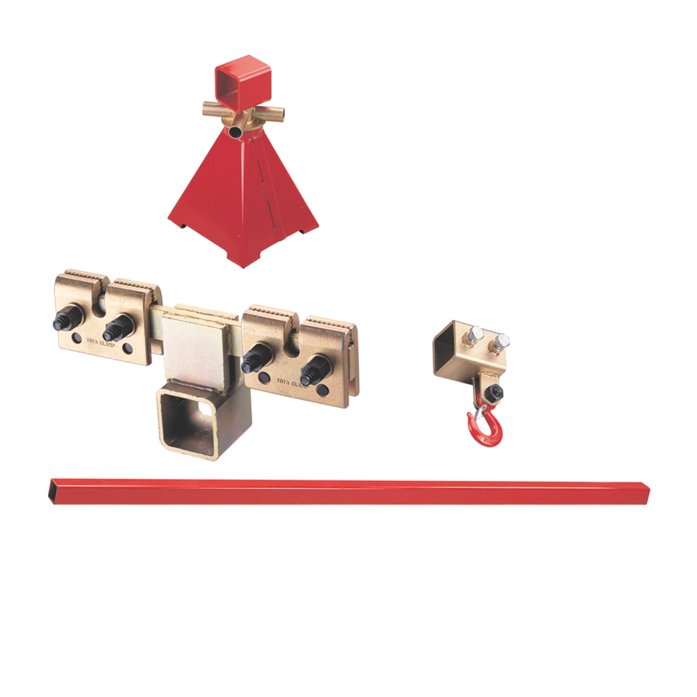 JTC-8P118Y Base Frame Clamp Set