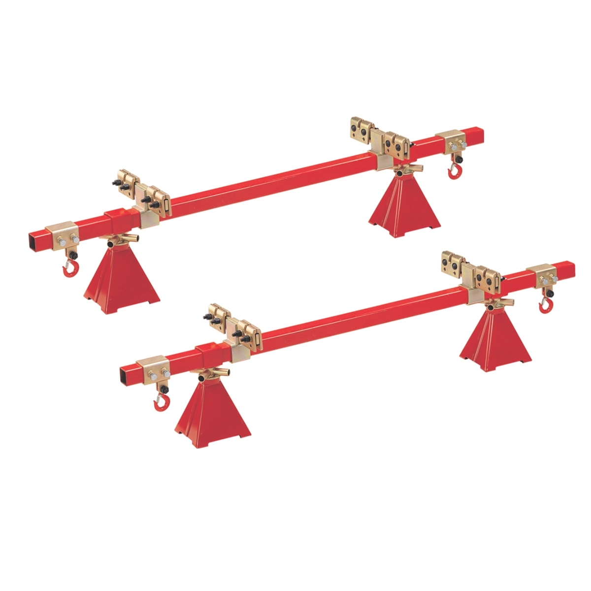 jtc-8p118y-base-frame-clamp-set