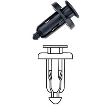 jtc-rd26-automotive-plastic-rivet-for-nissan