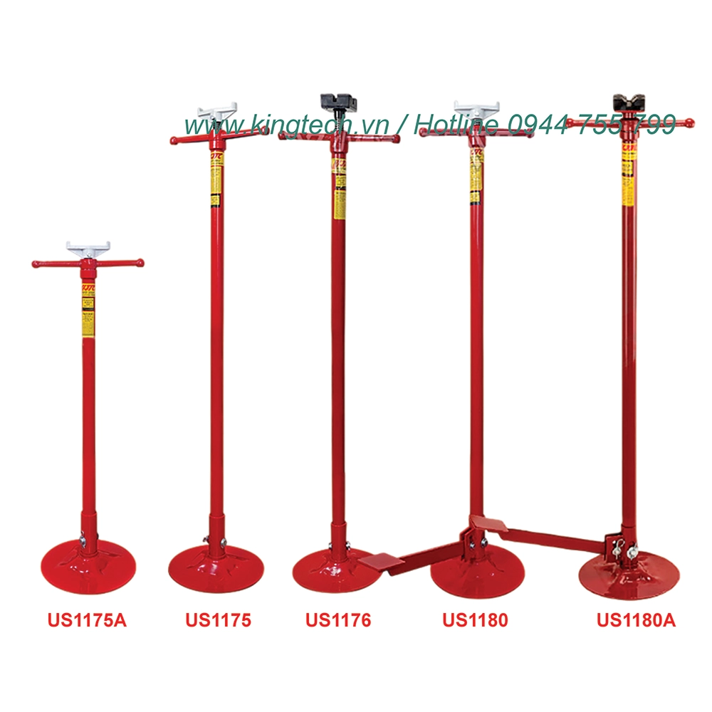 JTC-US1176 Under hoist stand-rubber