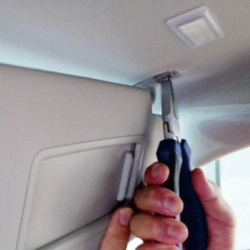 Kìm tháo tấm che nắng cho xe VAG JTC-6364 Kìm tháo tấm che nắng cho xe VAG JTC-6364